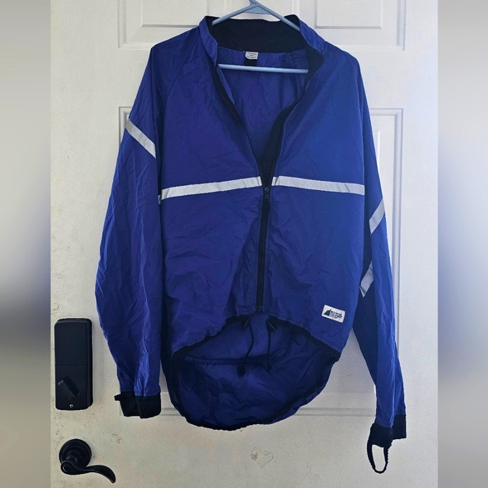 MEC cycling jacket